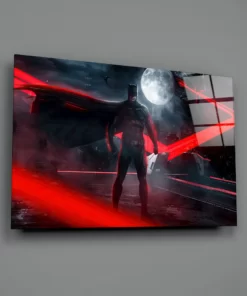 batman glasschilderij trendex global ZDY 1018 a