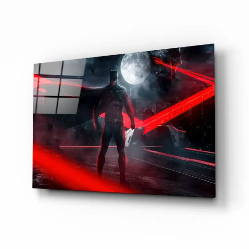 batman glasschilderij trendex global ZDY 1018 b