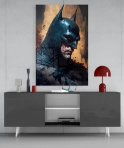 batman glasschilderij trendex global schilderij DSG 3057