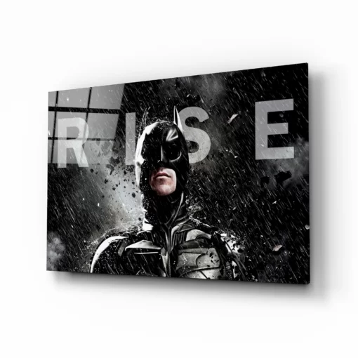 batman rise glasschilderij trendex global CAM 9069 b