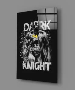 dark knight batman glasschilderij trendex global ZDY 1044 a