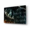the joker glasschilderij ZDY 1001 b