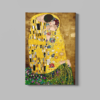 ALIVA 1012 gustav klimt kiss canvas schilderij a 1
