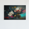 ALIVA 1047 canvas schilderij bloemen abstract trendex global
