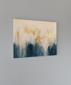 Alternative view of Abstract Kunst Canvas Schilderij