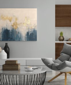 ALIVA 1088 abstract kunst canvas schilderij b