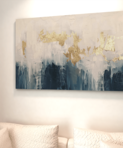 ALIVA 1088 abstract kunst canvas schilderij c