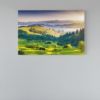 ALIVA 1167 landschappen bergen canvas schilderij a min