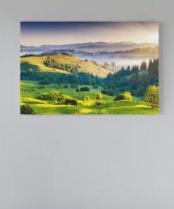 Landschappen Bergen Canvas Schilderij