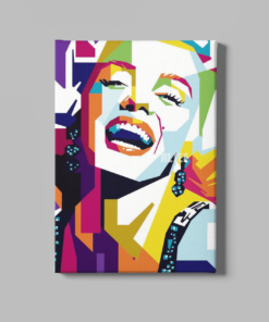 marilyn-monroe-canvas-schilderij-4