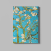 ALIVA 1180 amandelbloesem van gogh canvas schilderij rechthoek a min
