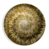 gouden spiraal glasschilderij skr 4004 b