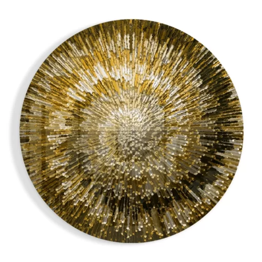 gouden spiraal glasschilderij skr 4004 b