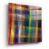 kleurrijke abstrat kunst glasschilderij KGLS 3018 b