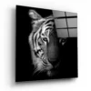 tijger dieren glasschilderij KGLS 1049 b