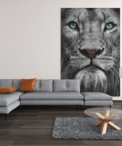 ALIVA 1228 cancas schilderij wilde dieren leeuw c