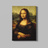ALIVA 1231 mona lisa canvas schilderij