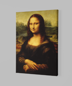 ALIVA 1231 mona lisa canvas schilderij a