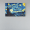 ALIVA 1185 van gogh starry night canvas schilderij horizontaal a