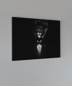 ALIVA 1187 meneer de leeuw canvas schilderij horizontaal b 1