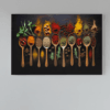 ALIVA 1213 kruiden canvas schilderij