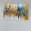 ALIVA 1252 abstract kunst canvas schilderij
