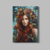 ALIVA 1260 schoonheid canvas schilderij