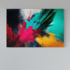 ALIVA 1277 kleurrijke abstract canvas schilderij 1 1