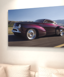 ALIVA 1286 holden efijy concept canvas schilderij b