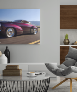 ALIVA 1286 holden efijy concept canvas schilderij c