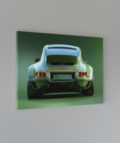 ALIVA 1293 porsche canvas schilderij a