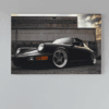 ALIVA 1294 canvas schilderij car porsche