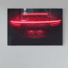 ALIVA 1295 porsche 911 canvas schilderij