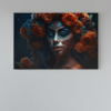 ALIVA01281 dia de los muertos canvas schilderij