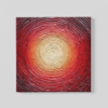 OEFE 1190 abstract kunst canvas schilderij