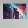 ALIVA 1300 astronaut canvas schilderij