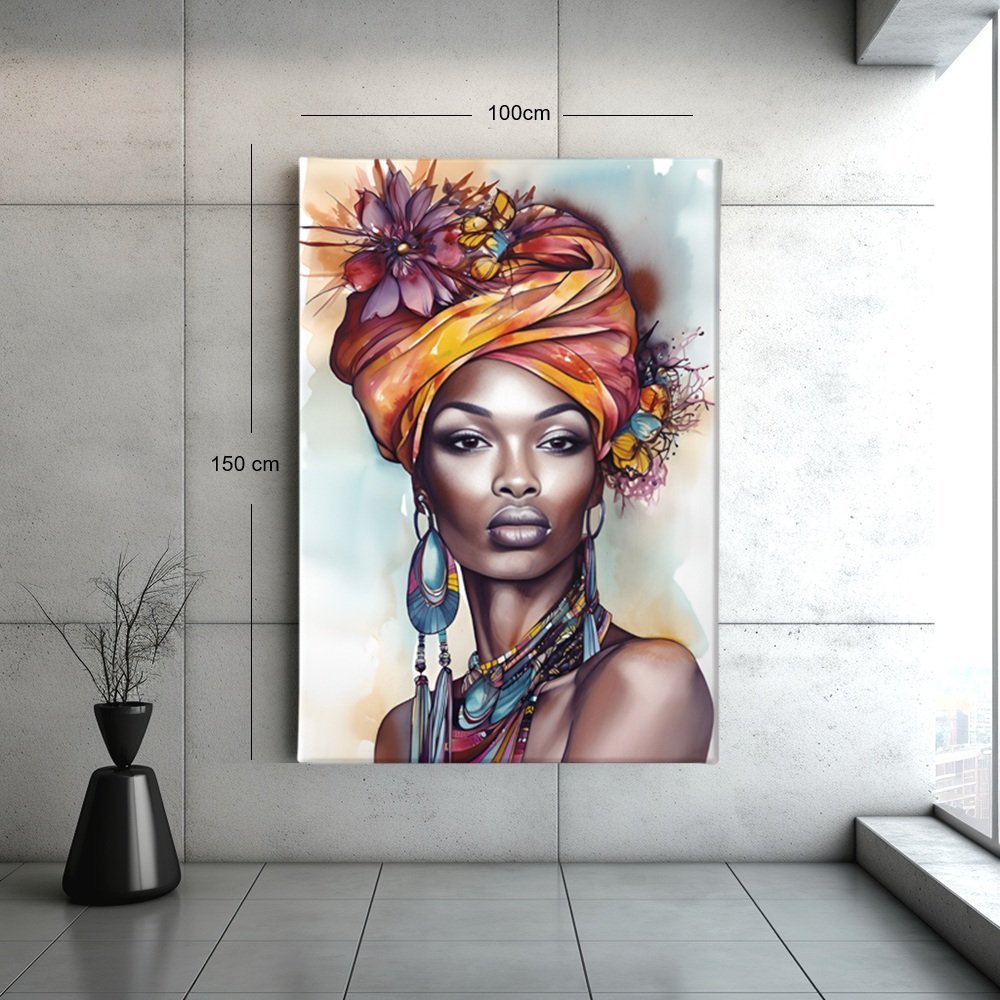 vrouw-portret-kunst-canvas-schilderij-c