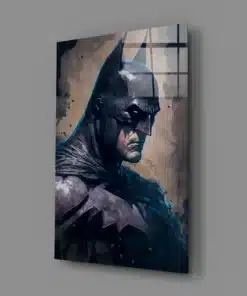 DSG 3055 a glasschilderij batman