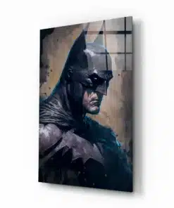 Glasschilderij Batman