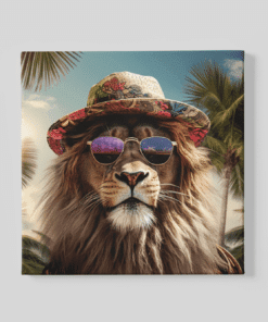 Dieren Schilderij