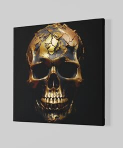 Alternative view of Schedel Canvas Schilderij
