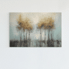 ALIVA 1344 kunst gouden bomen canvas schilderij