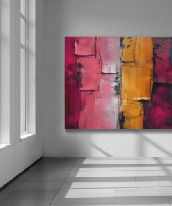 ALIVA 1346 olieverf kunst canvas schilderij d