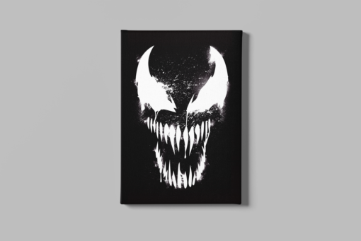 ALIVA 1356 venom abstract canvas schilderij