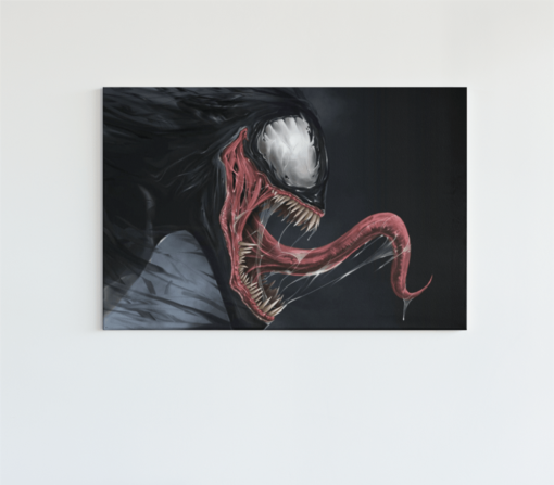ALIVA 1359 venom poster canvas schilderij