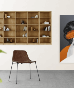 ALIVA 1372 moderne kunst canvas schilderij d