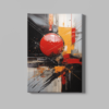 ALIVA 1375 abstract moderne kunst canvas schilderij