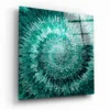 KGLS 7004 b groene spiral glasschildrij