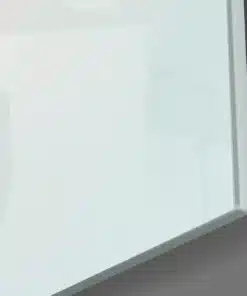 Gezicht van Kunst Glasschilderij - Afbeelding 3