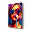 dsg 6021 b lollipop glasschilderij